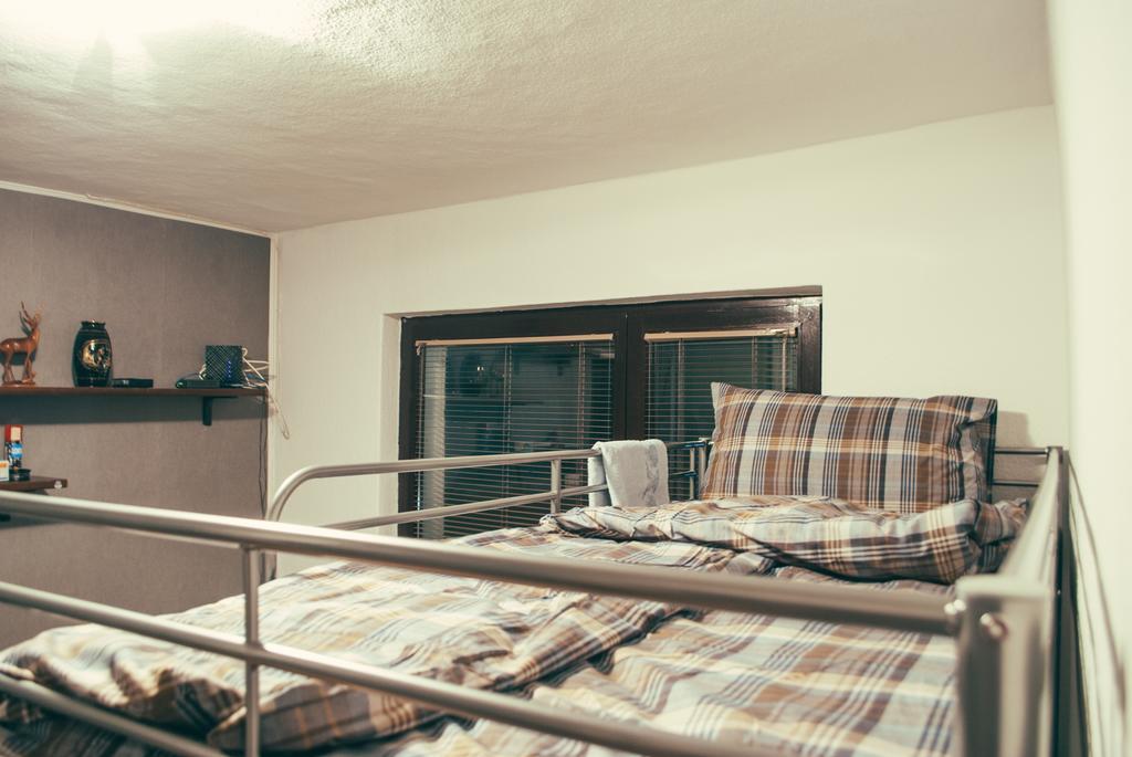 Guest House Nizama'S Place Сараево Экстерьер фото