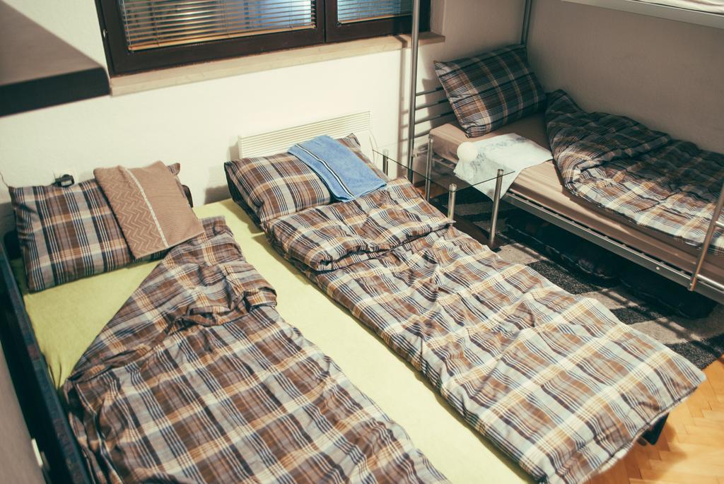 Guest House Nizama'S Place Сараево Экстерьер фото